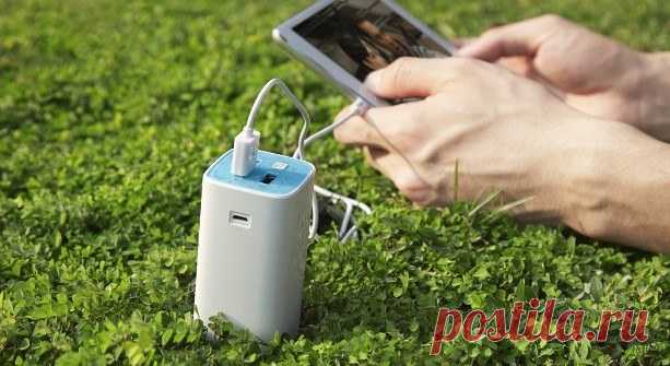 Как выбрать правильный powerbank?