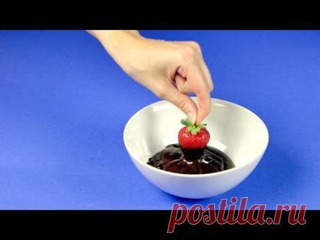 Thermomix TM5 - Melty, Gooey, Yummy Chocolate - or chocolate ganache if you're a chef