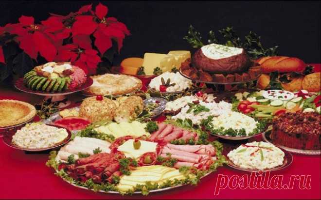 Любимые блюда советской кухни / Назад в СССР / Back in USSR