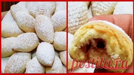 ВКУСНОЕ МЯГКОЕ ПЕЧЕНЬЕ к чаю или кофе! Рецепт тут ⏩ https://www.saitkulinari...