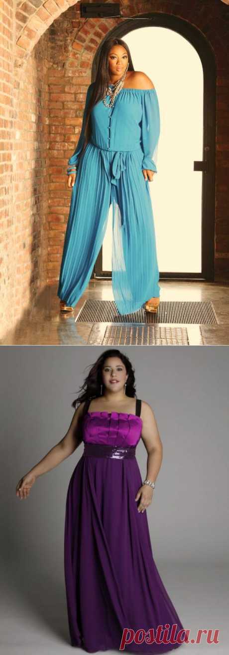 Под девизом &quot; Подчеркнуть достоинства&quot; | Женские страсти