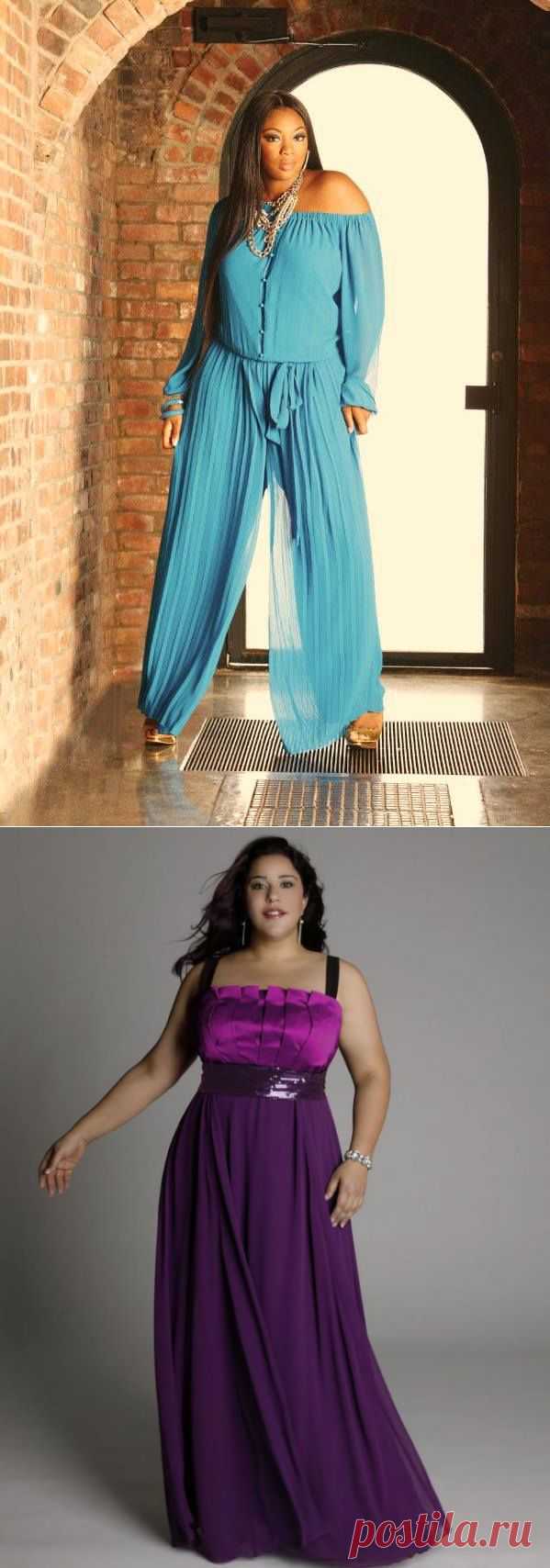 Под девизом " Подчеркнуть достоинства" | Женские страсти