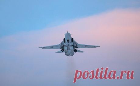 Северный флот поднял МиГ-31 на перехват американского «Посейдона». Истребитель МиГ-31 Северного флота подняли в воздух после обнаружения воздушной цели, которая приближалась к границе с Россией, сообщило Минобороны в своем телеграм-канале.