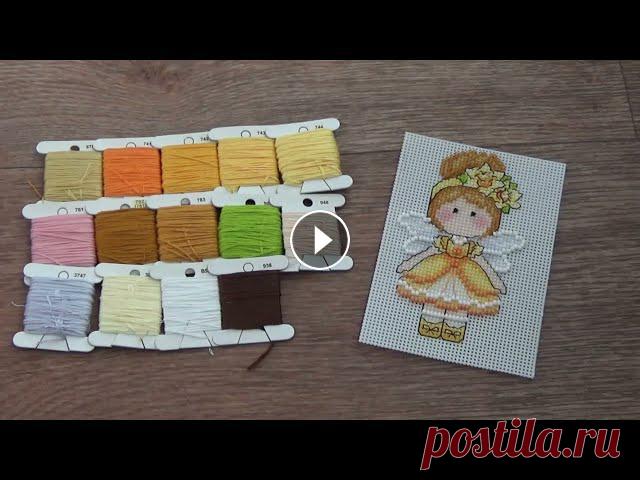 Вышивка по схемам Алины Игнатьевой. Дюймовочки Нарцисс, Лаванда, Редисочка, Пасхальная, Мак Группа ВК со схемами Дюмовочек "Моя вышивка. Схемы на заказ и не только": vishivkazakazshem...