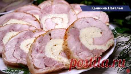 Коронное БЛЮДО моей мамы на Новый год из 90-х.