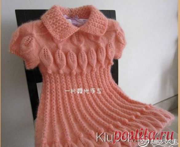 Вязание спицами для детей - Страница 2