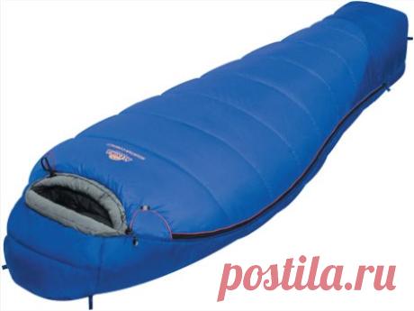 Alexika Спальники трекинговые Mountain Scout 9224. Если Ваш рост до 165 см, Вам нет нужды нести «лишние» 30 см туристического... 