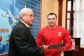Спорт Чемпиона по пауэрлифтингу Андрея Драчева убили в качестве аргумента (видео) - свежие новости Украины и мира