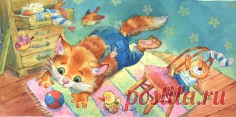 "Нарисуй доброту"/ Художник-иллюстратор Светлана Емельянова