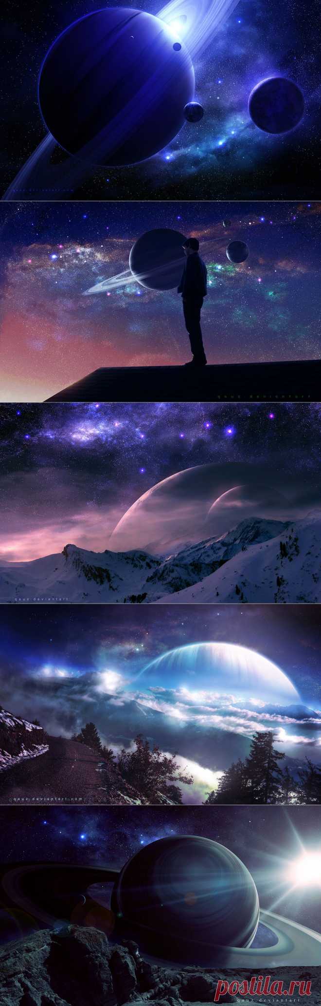 Космическое безумие