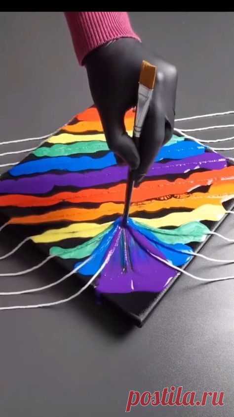 2 Amazing Interior Design / How To make Easy Painting Ideas / Secrets Color With Shahid