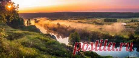 Невероятные красоты Пермского края / Туристический спутник