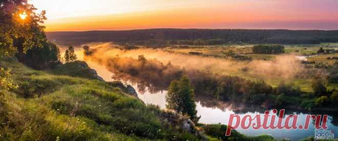 Невероятные красоты Пермского края / Туристический спутник