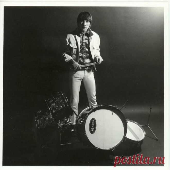 Sta Presto приколол(а) это к доске The Kinks & The Who