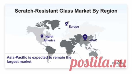 It was estimated prior to this unanticipated outbreak that the Scratch-Resistant Glass Market is likely to witness an impressive CAGR of 9.5% during the forecast period. Increasing penetration of scratch-resistant glass in smartphones &amp; tablets and other electronic appliances is the major factor driving the market.