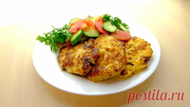 Пожарил отбивные в луковом кляре – мясо стало намного сочнее и вкуснее | КОК в тельняшке | Яндекс Дзен