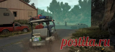 Новый апдейт для Days Gone добавил в игру режим, похожий на Crazy Taxi Sony Bend Studio выпустила новый бесплатный апдейт для зомби-экшен Days Gone, который добавляет в игру режим Dead Don’t Ride.В новом режиме игрокам нужно