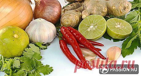 5 продуктов для повышения иммунитета | passion.ru