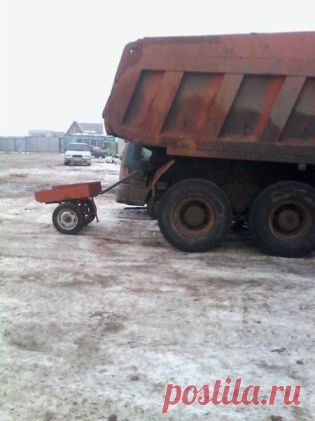 Автомобильный юмор. Жгучая подборка! / Писец - приколы интернета