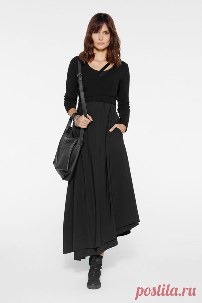 Трикотажный минимализм