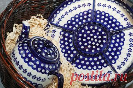 Болеславская керамика | Колокольчики и народные промыслы | Колокольная галерея