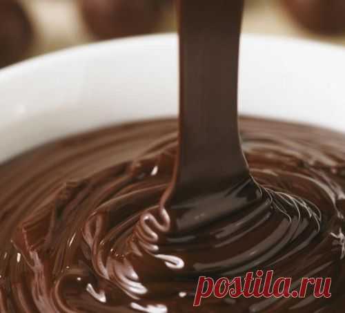 Как приготовить крем "Ганаш" для тортов и пирожных