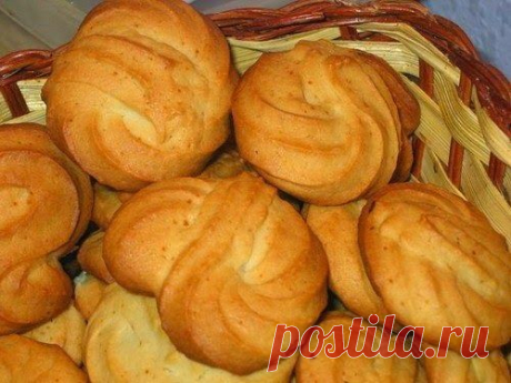 Самые вкусные рецепты: Медовое печенье