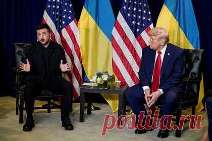 В Госдуме отреагировали на переговоры Трампа и Зеленского об ударах вглубь России