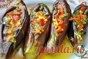 РЕЦЕПТЫ ВКУСНЫХ БАКЛАЖАН НА ЗИМУ НА ЛЮБОЙ ВКУС