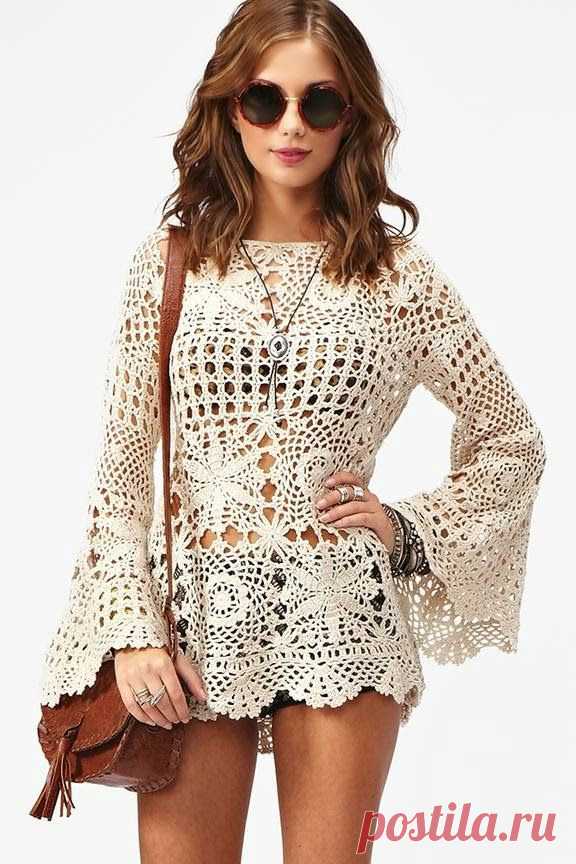 Вязание / crochet, knitting | Записи в рубрике Вязание / crochet, knitting | Моя копилочка