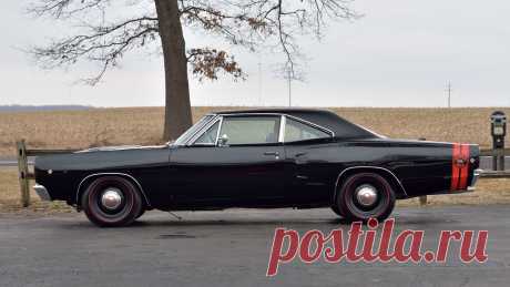 1968 Dodge Super Bee | F55 / Indy 2019