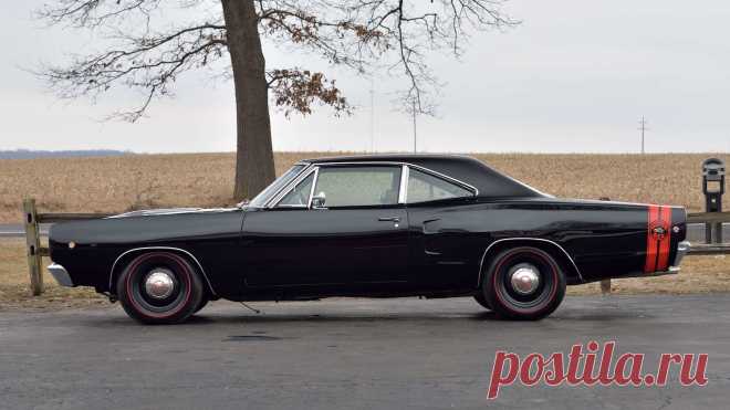 1968 Dodge Super Bee | F55 / Indy 2019
