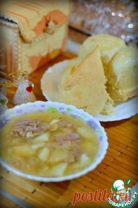 Суп "Пашкет" - кулинарный рецепт