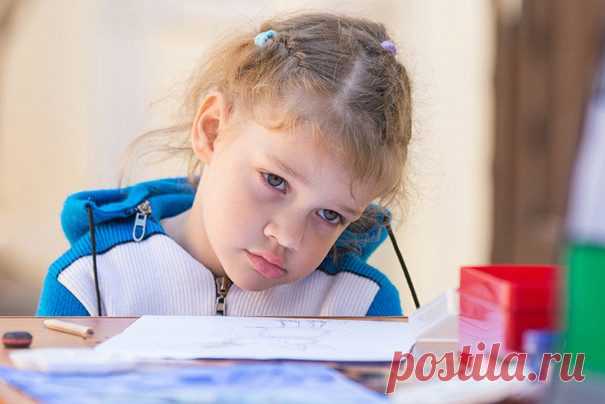 5 способов отбить у ребёнка стимул к учёбе / Малютка