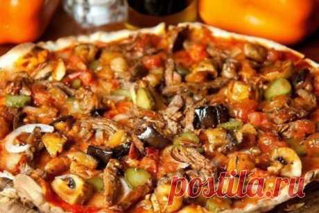 ТОП-5 РЕЦЕПТОВ ВКУСНОЙ ПИЦЦЫ 

1.КЛАССИЧЕСКАЯ ПЕПЕРОНИ

ИНГРЕДИЕНТЫ:
Показать полностью…