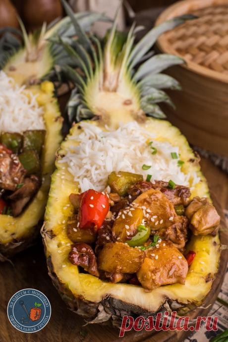 Из Одессы с морковью