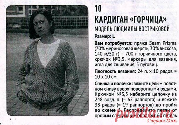 5 современных кардиганов для прохладного лета и осени крючком (схемы+описания) 🤗 | Knit_For_Real - вязание крючком | Дзен