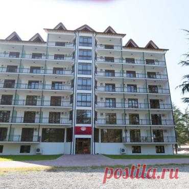 Тур Абхазия, Пицунда из Москвы за 17400р, 26 мая 2021