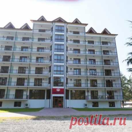 Тур Абхазия, Пицунда из Москвы за 17400р, 26 мая 2021