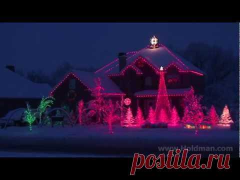 ВОЛШЕБНО! С виду обычный дом, но посмотрите, что с ним будет!