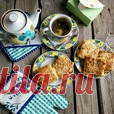 Хрустящие блины с мясом - кулинарный рецепт