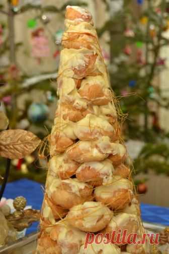 Торт Крокенбуш – Ярмарка Мастеров