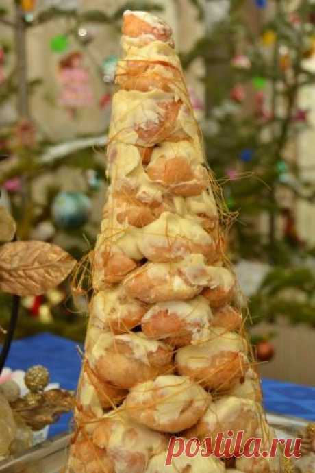 Торт Крокенбуш – Ярмарка Мастеров