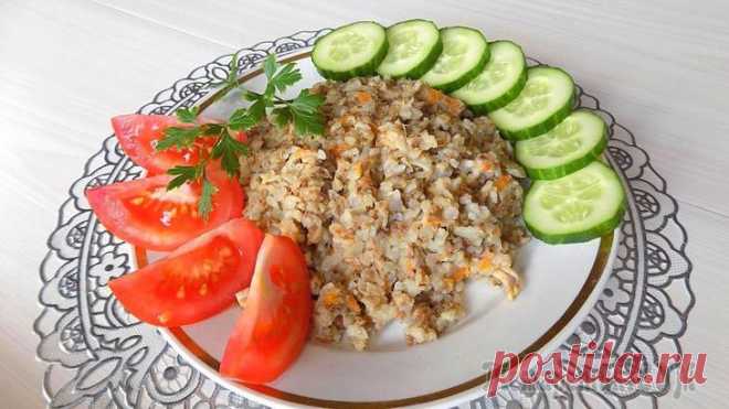 Рецепт вкусной гречневой каши с курицей В этом видео рецепте я хочу показать Вам как я готовлю гречневую кашу с курицей на курином бульоне. Эта каша из гречневой крупы готовиться очень просто и легко.Ингредиенты для гречневой каши:• 2,5 ста...