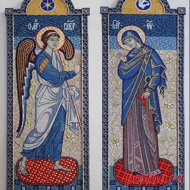 😇ПРАВОСЛАВНЫЙ ПРАЗДНИК😇
.
💠Друзья,  поздравляю вас с великим праздником БЛАГОВЕЩЕНИЕ ПРЕСВЯТОЙ БОГОРОДИЦЫ.
.
💠Если обратиться к библейским сказаниям, то именно в этот день архангел Гавриил сообщил деве Марии о скором рождении особенного младенца. Этот ребенок появится в результате непорочного зачатия и навсегда унаследует престол Давида, изменив жизнь людей.
.
💠Считается, что основу праздника заложили верующие еще в древней Византии. Уже с 4 века нашей эры, люди стали...