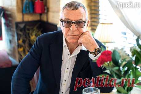 Андрей Ургант: «Иван — моя пиратская копия» стр.8 - 7Дней.ру