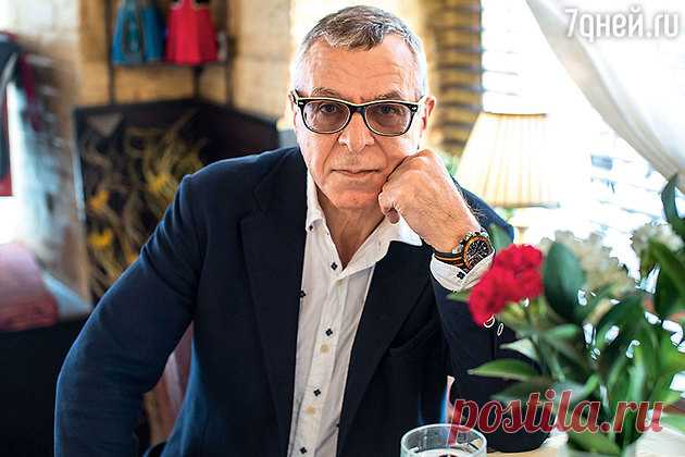 Андрей Ургант: «Иван — моя пиратская копия» стр.8 - 7Дней.ру
