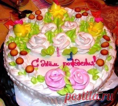 С днём рождения, мартовские!