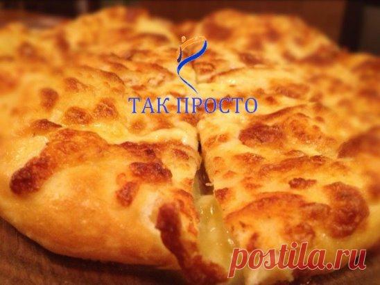 Блиц-рецепт Ханурики