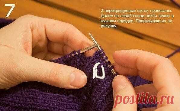 Резинка для отделки горловины

Как красиво довязать резинку 2х2 на отделке горловины-планки,чтоб она не растягивалась и была упругой. Подробный мастер-класс по ссылке под постом.